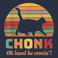 Chonk Cat Scale Meme Retro Oh Lawd He Comin' Memes T Shirt Urban Hoodie | Teevron