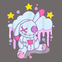 Bunny Pastel Goth Voodoo Doll T Shirt Urban Hoodie | Teevron