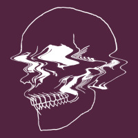 Creepy Cool Egirl Eboy Pastel Goth Vaporwave Glitch Skull Sweatshirt Urban Hoodie | Teevron