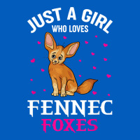 Fennec Fox Just A Girl Who Loves Fennec Foxes T Shirt Urban Hoodie | Teevron