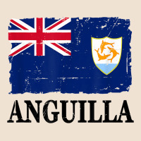 Flag Of Anguilla   Anguilla Banner T Shirt Urban Hoodie | Teevron