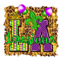 Louisiana leopard with balloons | Teevron