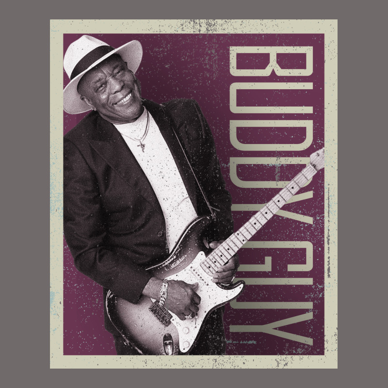 Buddy Guy Classic Urban Hoodie by linhVisuals | Teevron