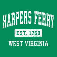 Harpers Ferry West Virginia Wv Vintage Established Sports Pullover Hoo Urban Hoodie | Teevron