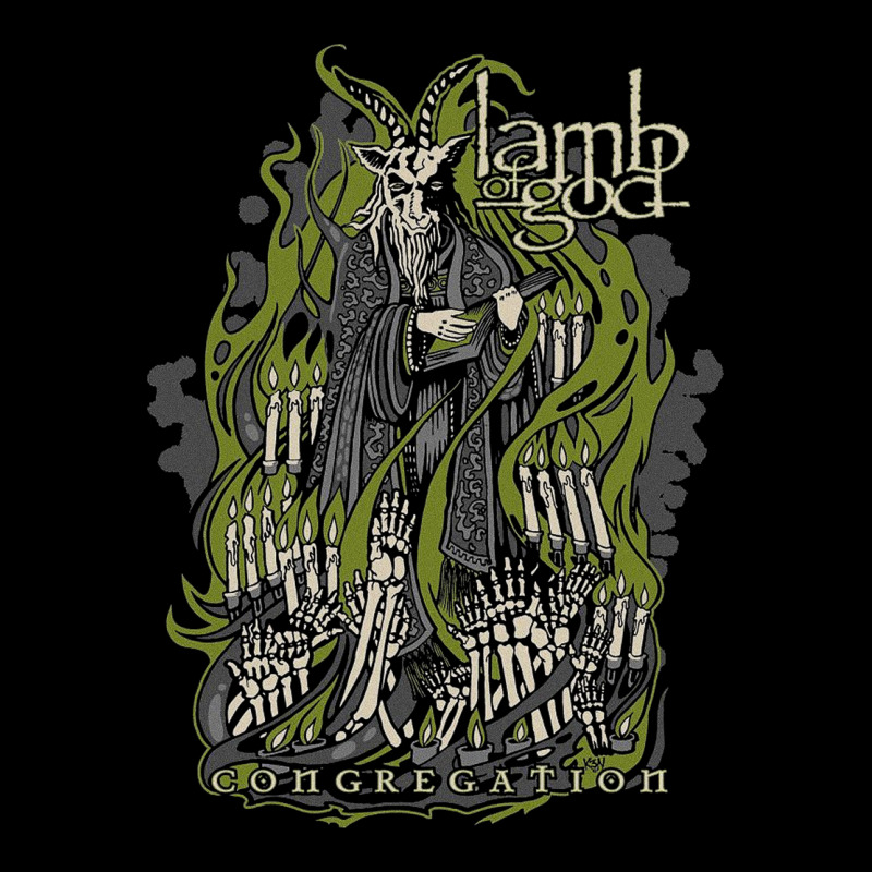 Lamb Of God Music Concert Urban Hoodie by linhVisuals | Teevron