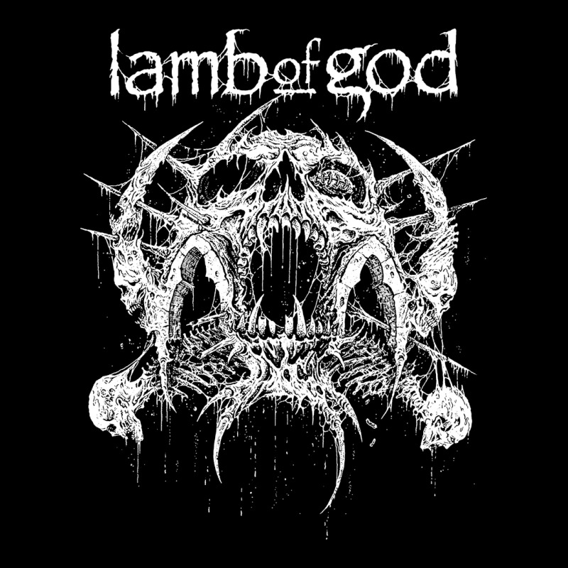 Lamb Of God Music Concert Urban Hoodie by linhVisuals | Teevron