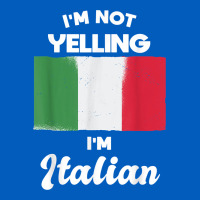 I'm Not Yelling I'm Italian T Shirt Urban Hoodie | Teevron