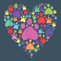 Heart Paw Print Dog Cat Lover Valentines Day T Shirt Urban Hoodie | Teevron