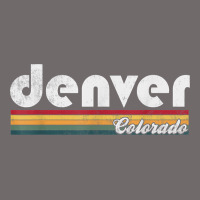 Denver Colorado Vintage 70's 80's Retro Style Men Women T Shirt Urban Hoodie | Teevron