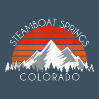 Retro Vintage Steamboat Springs Colorado Distressed T Shirt Urban Hoodie | Teevron