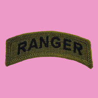 Army Ranger Tab Subdued Infantry Grunt Pullover Hoodie Urban Hoodie | Teevron