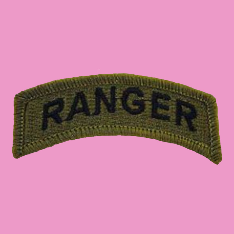 Army Ranger Tab Subdued Infantry Grunt Pullover Hoodie Urban Hoodie by linhVisuals | Teevron