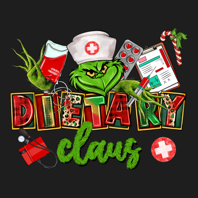 Dietary Claus Classic Tee by CowGirlArtShop | Teevron