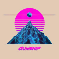 Pink Sun   Official Gunship T Shirt Urban Hoodie | Teevron