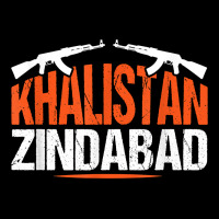 Sikh Khalistan Zindabad Singh Punjabi T Shirt Urban Hoodie | Teevron