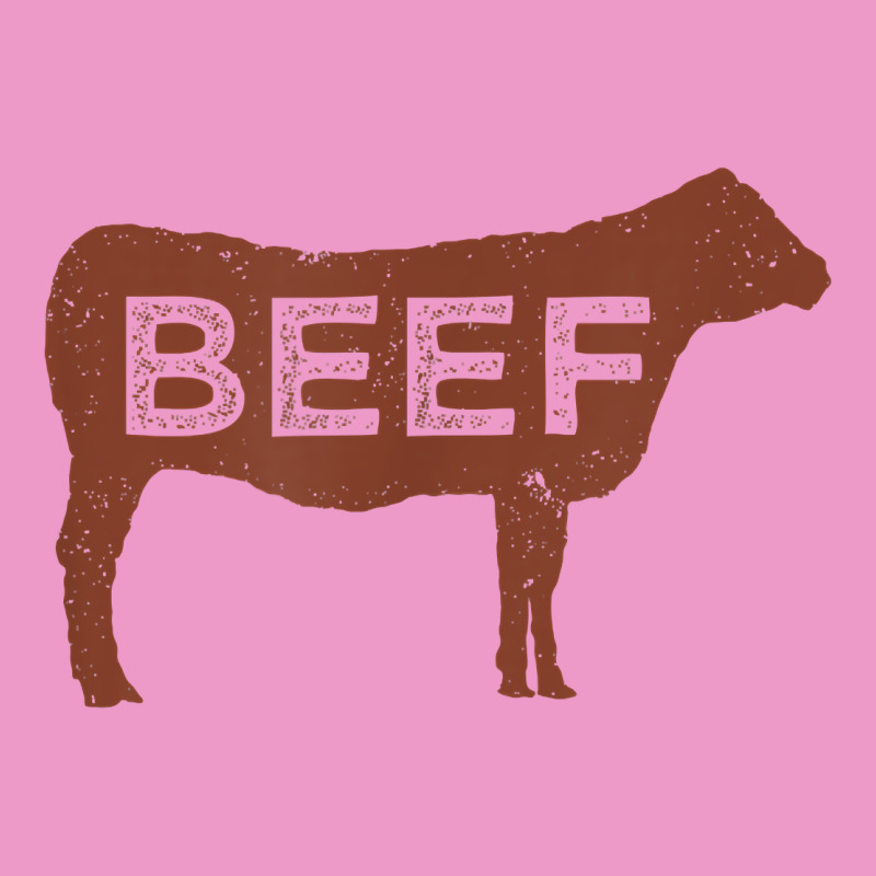 Beef T Shirt, Beef Cattle Shirt Urban Hoodie by linhVisuals | Teevron