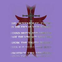Knights Templar Crusader Cross Ring Order Be Without Fear T Shirt Urban Hoodie | Teevron