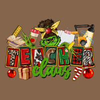 Teacher Claus Christmas Premium Tee | Teevron