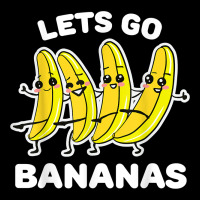 Lets Go Bananas Shirt  Funny Fruit Pun Shirt  Banana T Shirt Urban Hoodie | Teevron