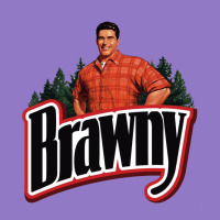 Brawny Paper Towel Guy Urban Hoodie | Teevron