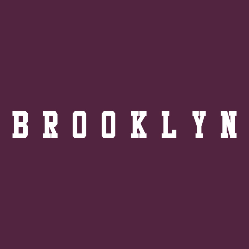 Brooklyn [tb] Urban Hoodie by linhVisuals | Teevron