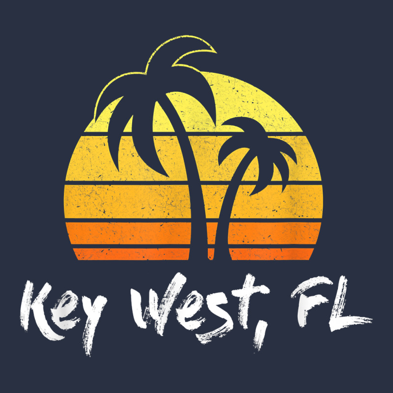 Retro Key West T Shirt Florida Beach Shirt Urban Hoodie by linhVisuals | Teevron