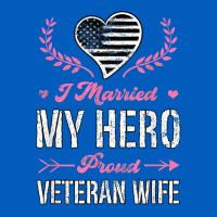 I Married My Hero Proud Veteran Wife Usa Military Husband T Shirt Urban Hoodie | Teevron