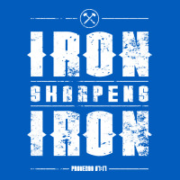Iron Sharpens Iron Proverbs Christian Bible Verse Religious Pullover H Urban Hoodie | Teevron