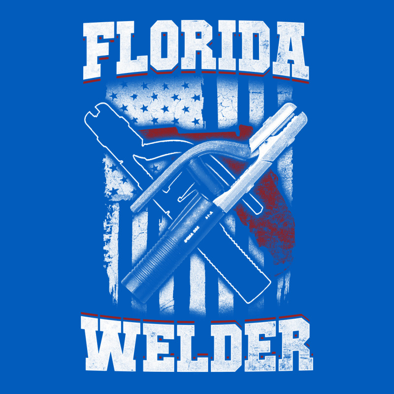 Welding Longsleeves T Shirt Florida Fl American Welder Gifts Urban Hoodie by linhVisuals | Teevron