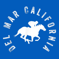 Del Mar California Horse Racing T Shirt Urban Hoodie | Teevron