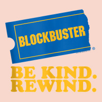 Blockbuster Be Kind Rewind Tank Top Urban Hoodie | Teevron