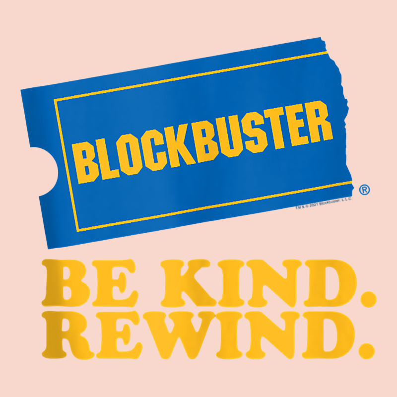 Blockbuster Be Kind Rewind Tank Top Urban Hoodie by linhVisuals | Teevron
