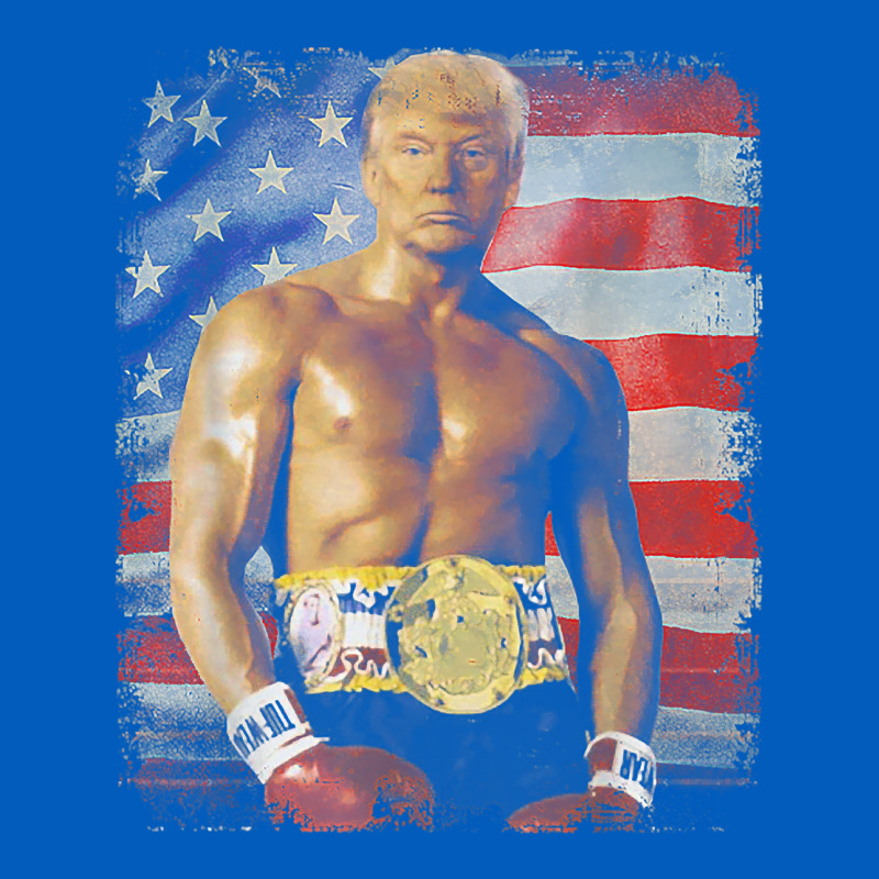 Funny Boxer Trump Trump Rocky Meme T Shirt Urban Hoodie by linhVisuals | Teevron