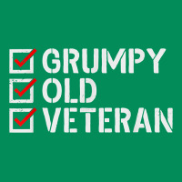 Grumpy Old Veteran Patriotic American Military Veteran T Shirt Urban Hoodie | Teevron
