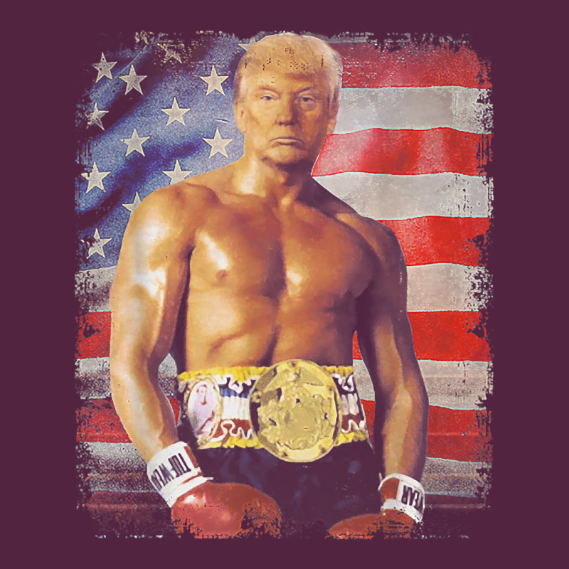 Funny Boxer Trump Trump Rocky Meme T Shirt Urban Hoodie by linhVisuals | Teevron