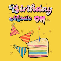 Birthday Mode On Premium Sweatshirt | Teevron