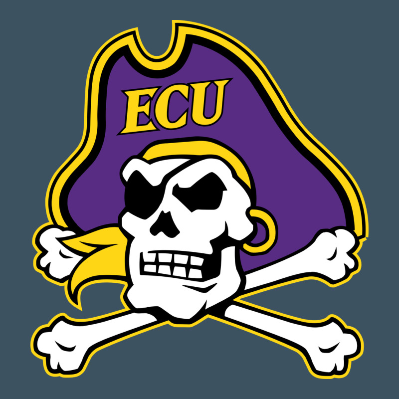 The East Carolina Pirates Urban Hoodie by linhVisuals | Teevron