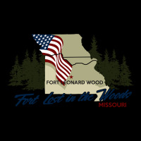 Fort Leonard Wood Fort Lost In The Woods Missouri Pullover Hoodie Urban Hoodie | Teevron