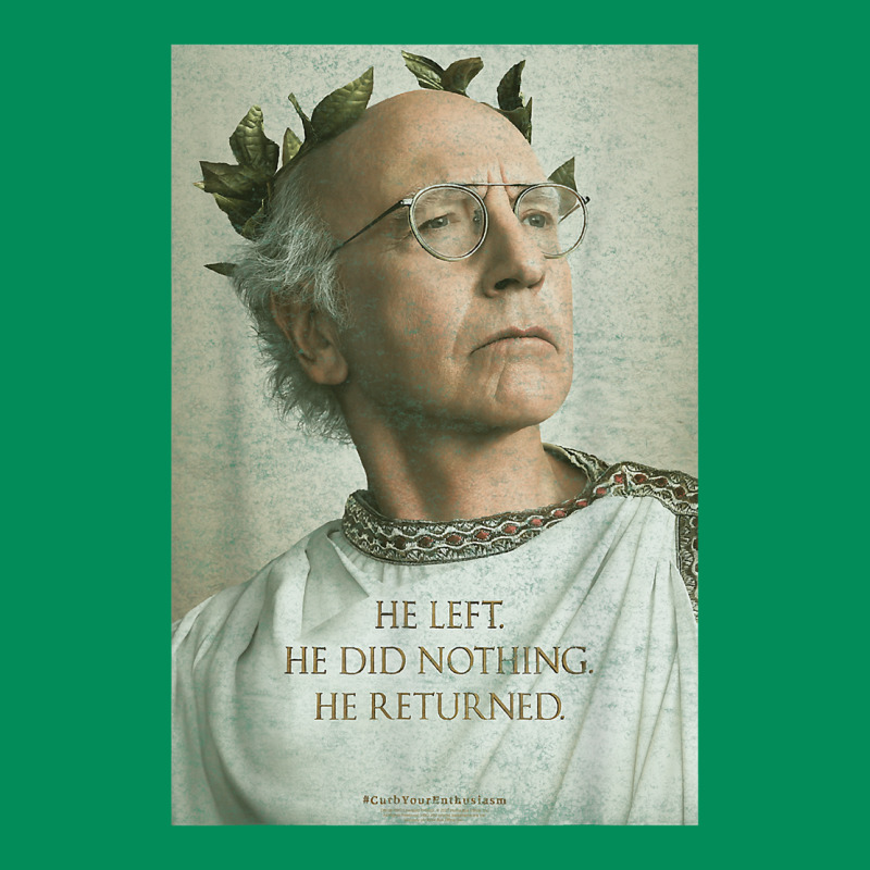 Hbo Curb Your Enthusiasm Larry David Men's And Women's T Shirt Urban Hoodie by linhVisuals | Teevron