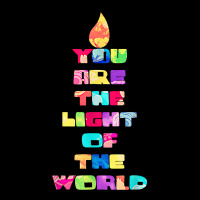Light Of The World Godspell Inspired Musical Theater T Shirt Urban Hoodie | Teevron
