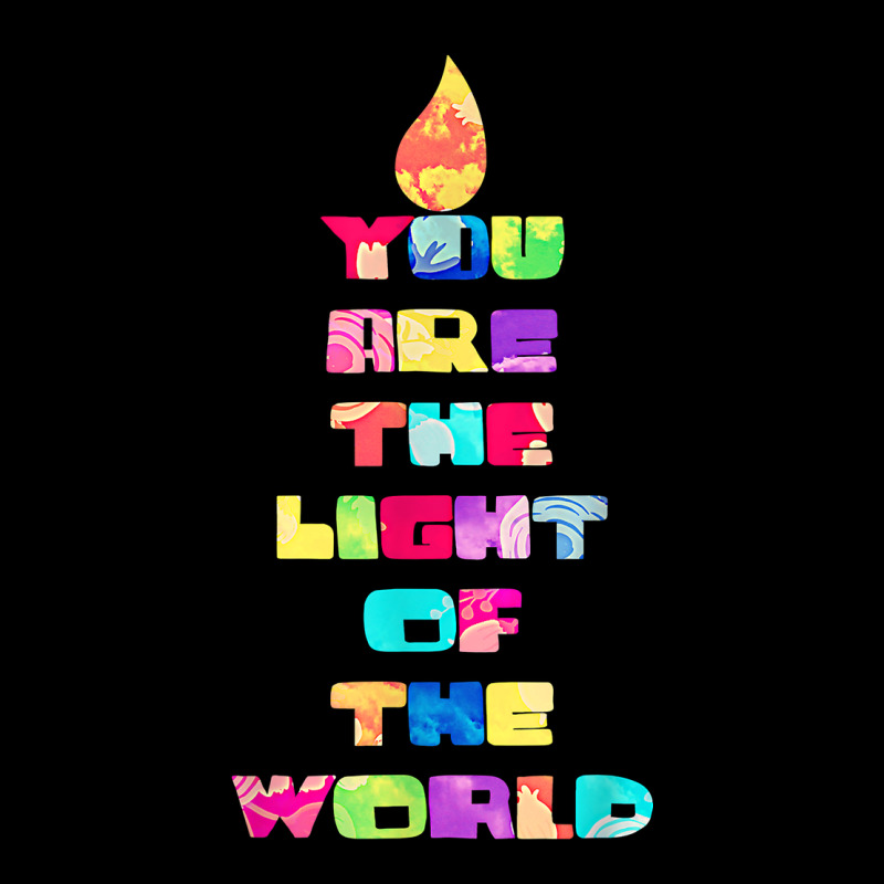Light Of The World Godspell Inspired Musical Theater T Shirt Urban Hoodie by linhVisuals | Teevron
