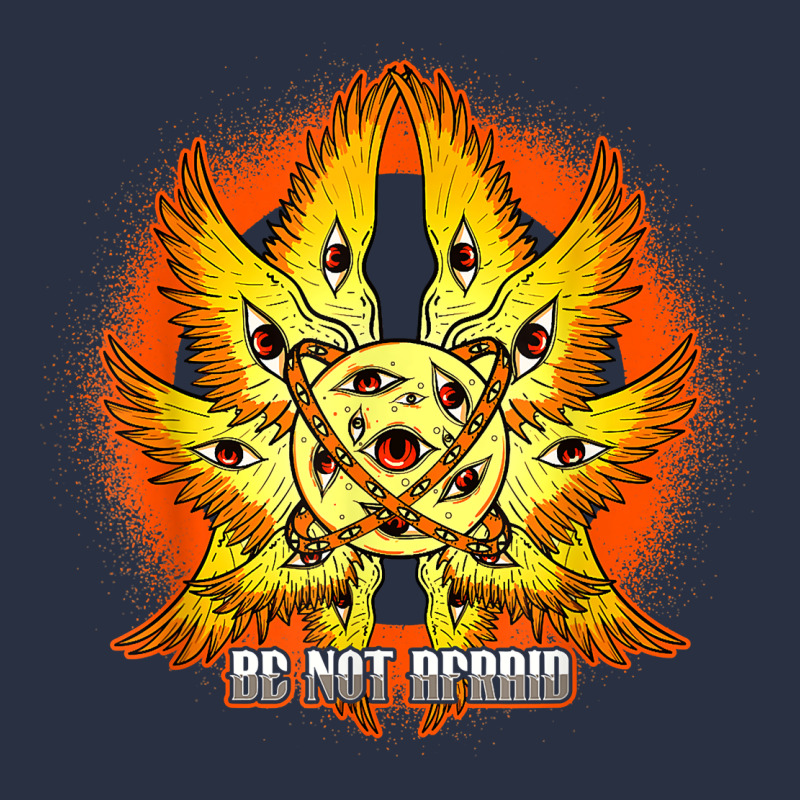 Biblically Accurate Angel Meme Ophanim Be Not Afraid T Shirt Urban Hoodie by linhVisuals | Teevron