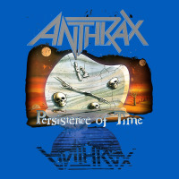 Anthrax – Persistence Of Time 30th Anniversary Tank Top Urban Hoodie | Teevron