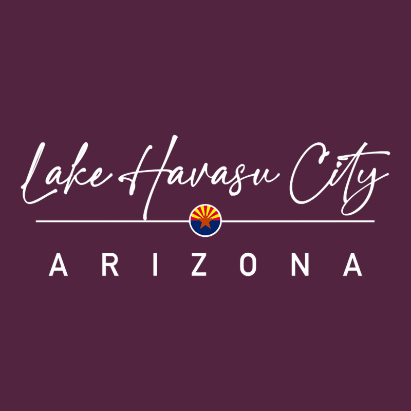 Lake Havasu City, Arizona Pullover Hoodie Urban Hoodie by linhVisuals | Teevron