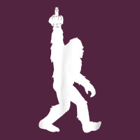 Funny Bigfoot Middle Finger For Squatch Believers T Shirt Urban Hoodie | Teevron