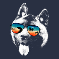 American Akita Shirts With Glasses Sunglasses Retro Style T Shirt Urban Hoodie | Teevron