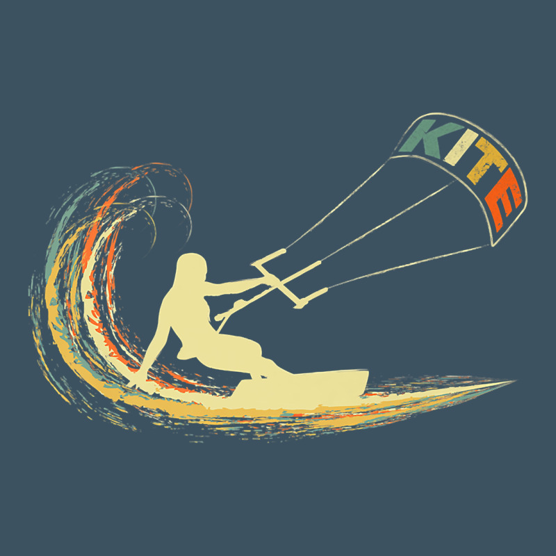 Kite Kiteboarding Kiting Kitesurfing Kitesurf Gift Premium T Shirt Urban Hoodie by linhVisuals | Teevron