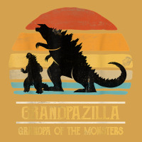 Mens Grandpazilla Grandpa Of Monsters Retro Halloween Christmas T Shir Urban Hoodie | Teevron