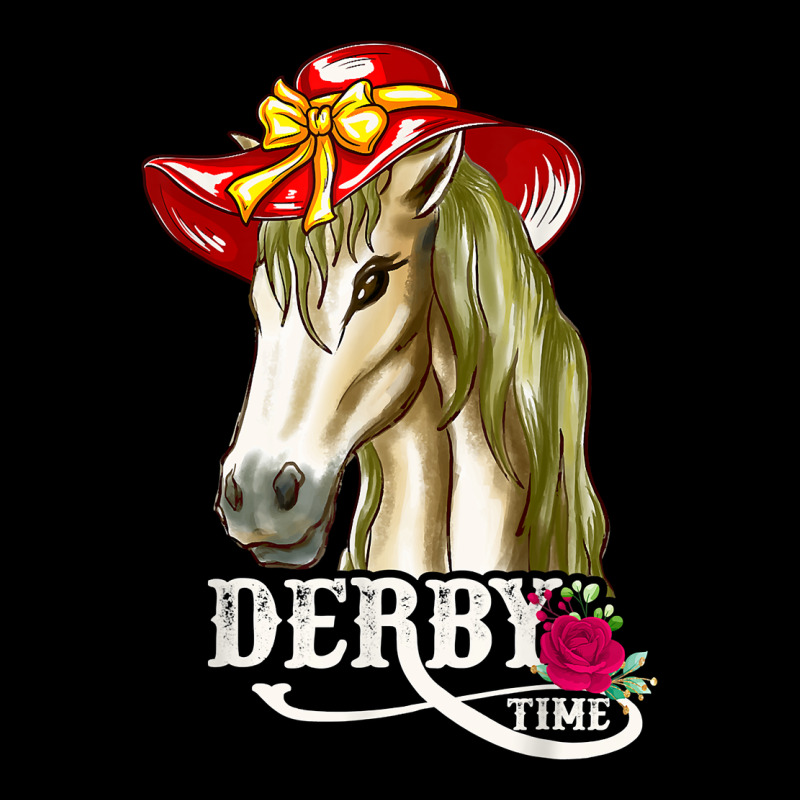 Derby Day Shirt 2022 Horse Derby Party Horse Racing T Shirt Urban Hoodie by linhVisuals | Teevron