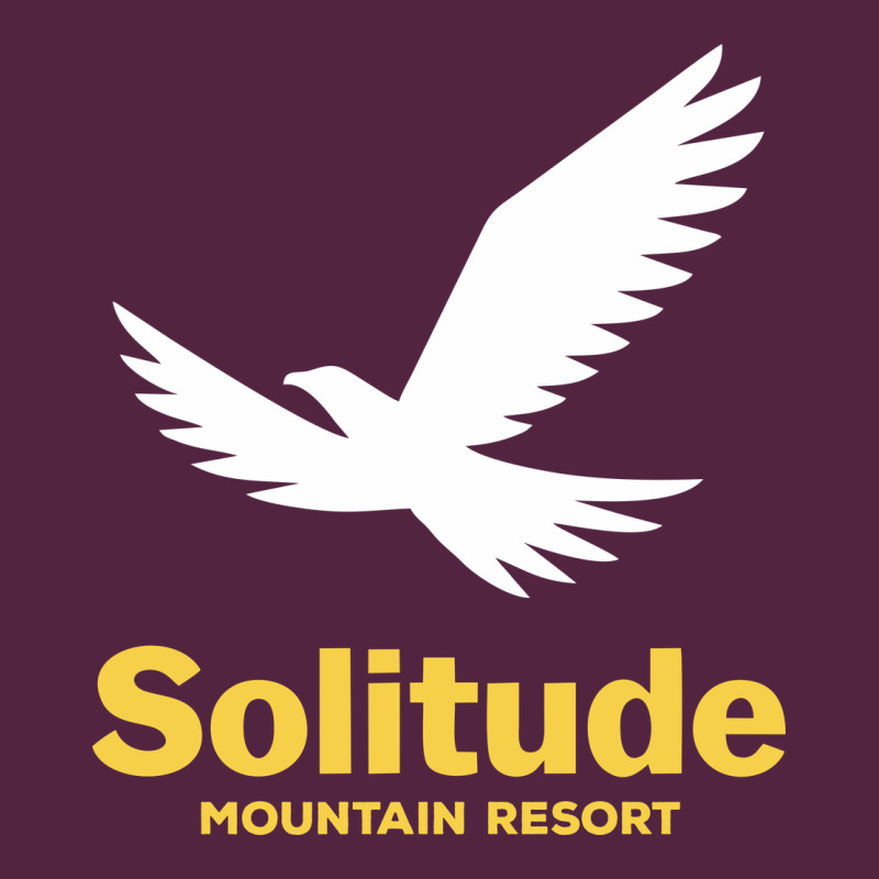 Solitude Mountain Resort Urban Hoodie by linhVisuals | Teevron